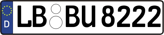 LB-BU8222