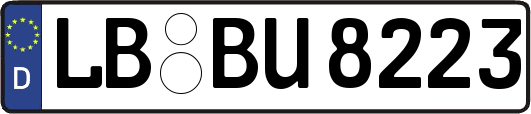 LB-BU8223