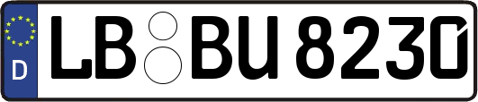 LB-BU8230