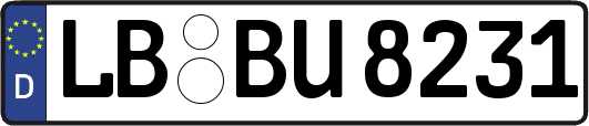 LB-BU8231