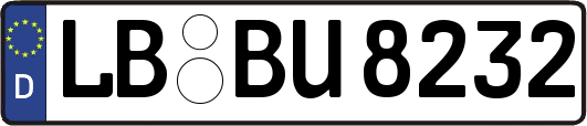 LB-BU8232