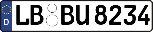 LB-BU8234