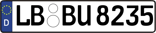 LB-BU8235