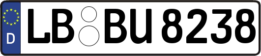LB-BU8238