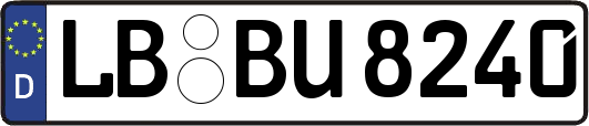 LB-BU8240