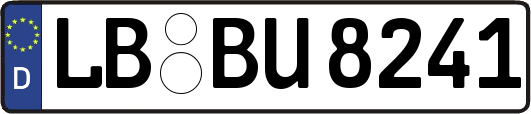 LB-BU8241