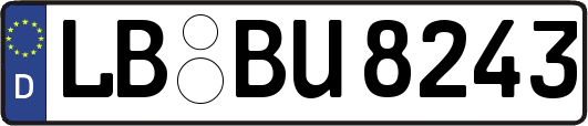 LB-BU8243