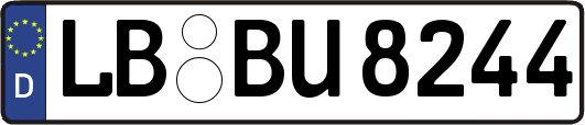 LB-BU8244