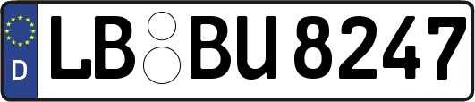 LB-BU8247