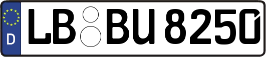 LB-BU8250