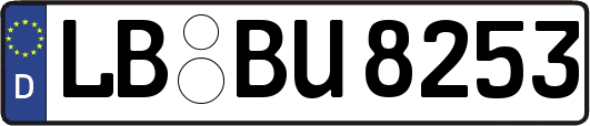 LB-BU8253
