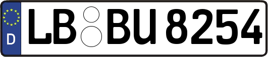 LB-BU8254