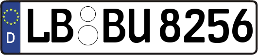 LB-BU8256
