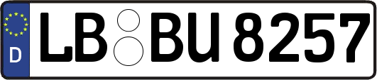 LB-BU8257