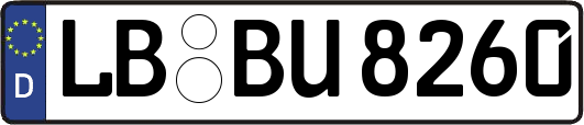 LB-BU8260
