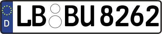 LB-BU8262