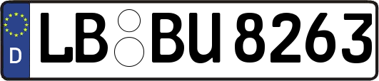 LB-BU8263