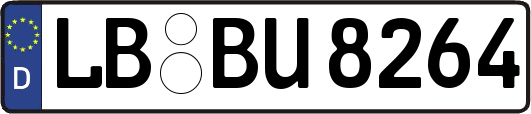 LB-BU8264