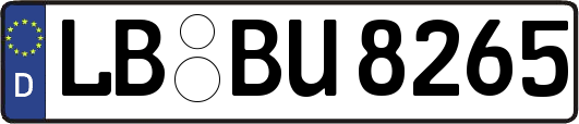 LB-BU8265