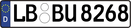 LB-BU8268