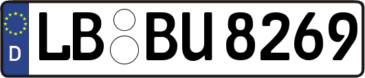 LB-BU8269