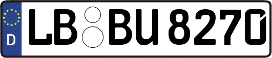 LB-BU8270