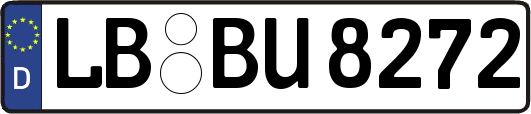 LB-BU8272
