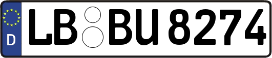 LB-BU8274
