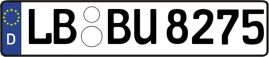 LB-BU8275