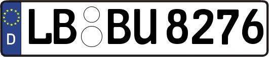 LB-BU8276