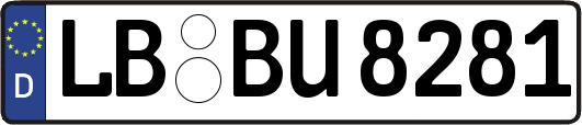 LB-BU8281