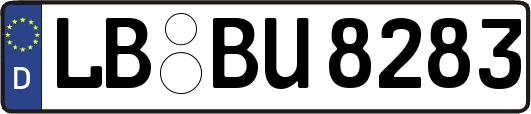 LB-BU8283