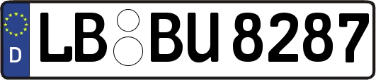 LB-BU8287