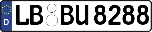 LB-BU8288