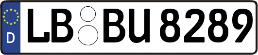 LB-BU8289