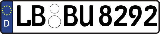 LB-BU8292