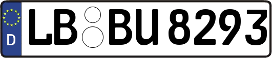 LB-BU8293