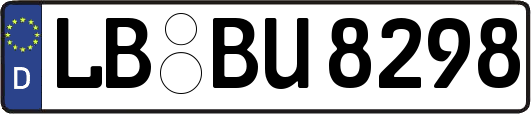 LB-BU8298