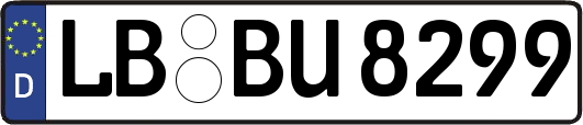 LB-BU8299