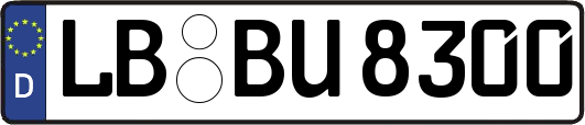 LB-BU8300