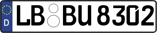 LB-BU8302