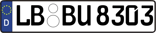 LB-BU8303