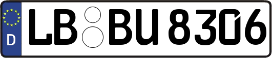 LB-BU8306