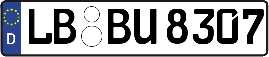 LB-BU8307