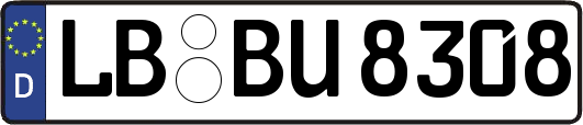 LB-BU8308