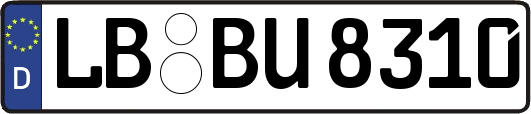 LB-BU8310