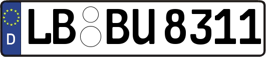 LB-BU8311