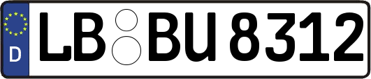 LB-BU8312
