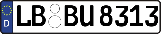 LB-BU8313