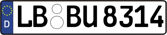 LB-BU8314
